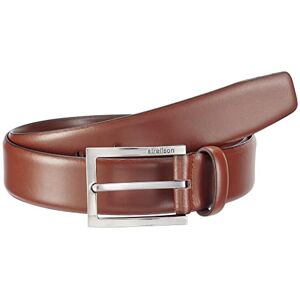 Strellson Premium Men's Belt, Cognac (55)