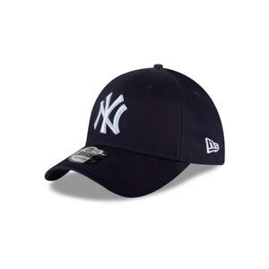 New Era 9 Forty Adjustable Strapback Cap New York Yankees, blue