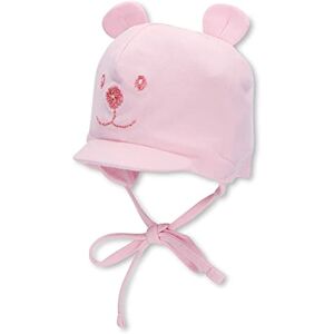 Sterntaler Unisex Baby Peaked Hat, Pink (702), 18.5 Inch (Manufacturer Size:47)