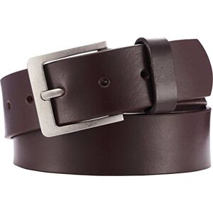 Playshoes Unisex Belt, Brown (braun), 65