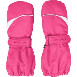 Playshoes Unisex Children's Mitten Gloves, pink
