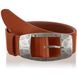 MGM Cordula Women's Belt, Brown (Cognac 4)