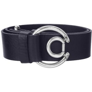 MGM Women's Plain Belt Blue 95 cm