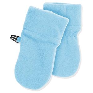Playshoes Unisex baby mittens, cuddly soft fleece gloves, baby mittens -