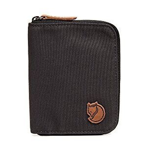 Fjäll Räven Fjällräven Zip Wallet, grey, 12 x 10 x 1 cm