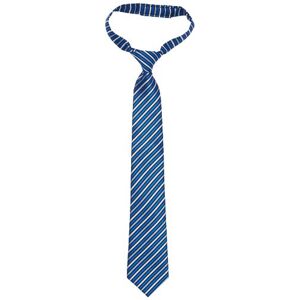 G.O.L. Boy's Neck Tie Blue Blau (kobalt 1) One Size
