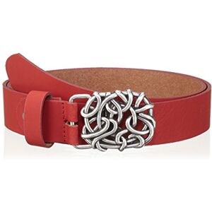 MGM Women's Belt Red Rot (rot 3) 95 cm