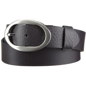 MGM Women's Belt Grey Grau (Dunkelgrau) L