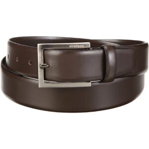 Strellson Premium Men's Belt Brown Braun (52) 32 IN