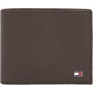 Tommy Hilfiger Men's ETON MINI CC WALLET Wallets Brown Size: Dimensions (W x H x D): 11 x 9 x 2 cm