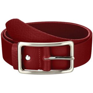 MGM Women's Sophie 7882 Plain Belt, Red (Rot 950-3), 38 (Manufacturer size: 95)