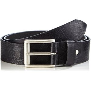 MGM Men's Belt Black 90 cm