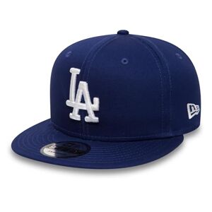 New Era Los Angeles Dodgers MLB Essentials Blau Verstellbare 9Fifty Snapback Cap S-M (6 3/8-7 1/4)