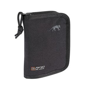 Tasmanian Tiger Tt Wallet RFID B black wallet 14 x 10 x 3 cm, 0.1 Litre, 7766
