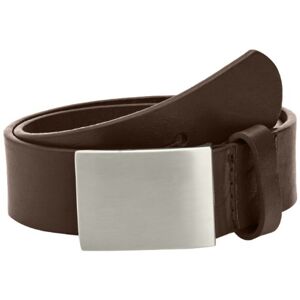 Playshoes 601510 Quality Kids Genuine Leather Boy's Belt Brown 55 cm