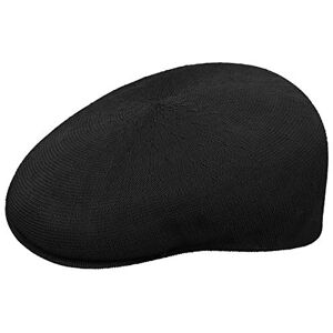 Kangol Headwear Herren Schirmmütze Tropic 504, Gr. X-Large (Herstellergröße:X-Large), Schwarz