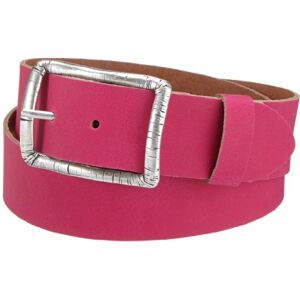 MGM Women's Belt Pink Pink (pink) L