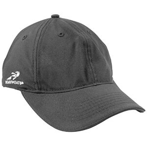 Headsweats Podium Hat Baseball Cap Sportmütze Sportkappe, Black, Uni