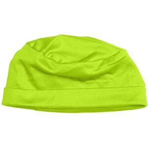 Trigema Boy's Hat Yellow One Size