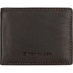 TOM TAILOR Acc LARY Börse, braun Wallets Mens Brown Braun (braun 29) Size: 13x10x2 cm (B x H x T)