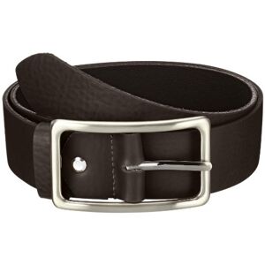 MGM Women's Sophie 7882 Plain Belt, Brown (Dunkelbraun 950-7), 38 (Manufacturer size: 95)