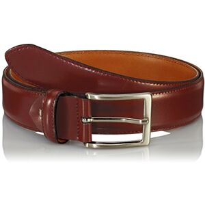 MGM Men's Best Partner Belt, Brown (cognac 2), 34 (Manufacturer size: 85)