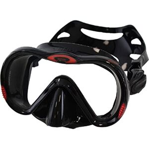 Seac Boss S/BL Diving Mask Black