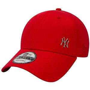 New Era Cap, MLB, Flawless Logo, Basic, red