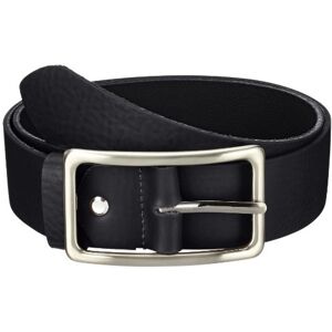 MGM Women's Sophie 7882 Plain Belt, Black (Schwarz 950-1), 40 (Manufacturer size: 100)