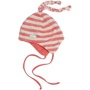 Sterntaler Baby Girls Mütze Hat, Pink (rosenholz 735), 45 cm (Manufacturer size: 45)
