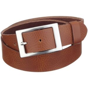 MGM Women's Belt, Brown (cognac)