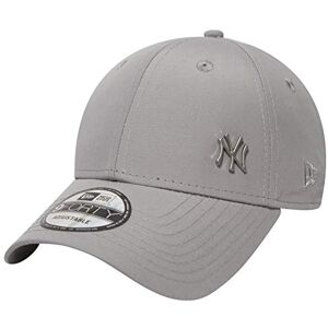 New Era Cap, MLB, Flawless Logo, Basic, grey