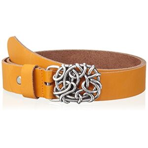 MGM Women's Belt Orange Orange (orange 18) 105 cm