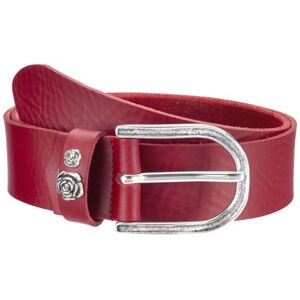 MGM Women's Belt Roses, Red (Red 950-3)
