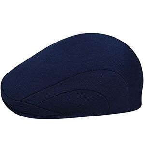 Kangol Headwear Herren Schirmmütze Tropic 507, Gr. Large (Herstellergröße:Large), Blau (Navy)