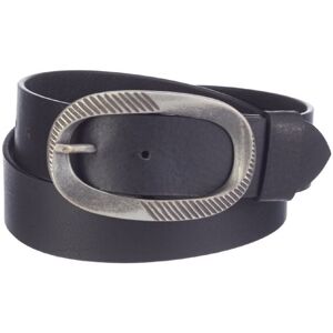 MGM Unisex Belt, Black (Schwarz), XXL (Manufacturer size: 100)