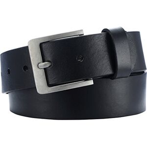 Playshoes Unisex Belt, Black (schwarz), 55