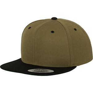 Flexfit Classic Snapback 2-Tone Cap, multicolour