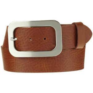 MGM Women's Belt Brown Braun (cognac) L