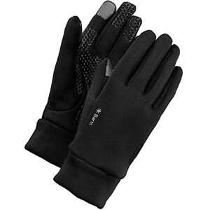 Barts Unisex Gloves (Powerstretch Touch Gloves) black, size: L-XL