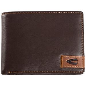 camel active California Wallet 12.5X2X9.5, Brown