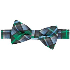 G.O.L. Boy's Bow Tie – Fancy Check Checked -