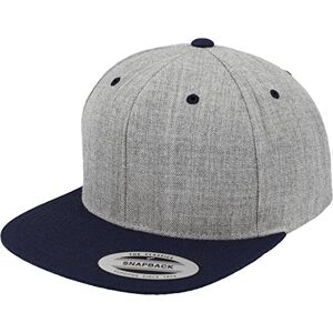 Flexfit Classic Snapback 2-Tone Cap, multicolour