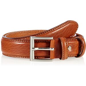 MGM Paul Men's Belt, Brown (cognac 3)