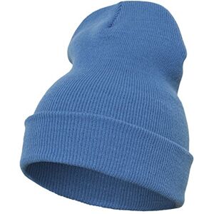 Flexfit Mütze Heavyweight Long Beanie, CL blue, one size, 1501KC-00583-0050