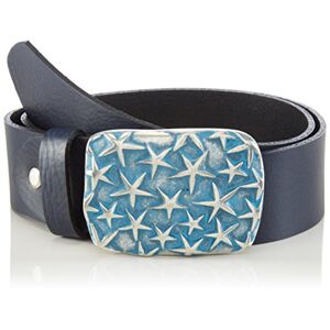 MGM Women's Sky of Stars Belt, Blue (navy-cielo 6)