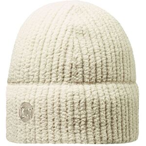 Buff Erwachsene Mütze Thermal Hat, Solid Cream, One Size, 110955.006.10.00