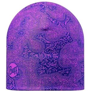 Buff Erwachsene Mütze Microfiber Reversible Hat, Mimac Magenta-Blue, One Size, 108921.535.10.00