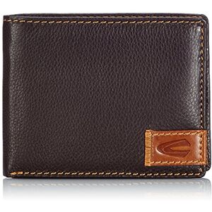 camel active Men's Wallet 128-702 brown Size:11x2x8,5