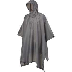 Brandit Regnjakke  Ripstop Poncho, Antracit